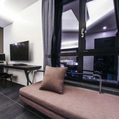 Hotel GMS 3* Номер Делюкс с различными типами кроватей фото 10