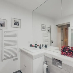 Отель Bairro Alto Comfort - Bica удобства в номере