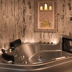 Hotel & Spa Sun Palace Albir 4* Люкс с различными типами кроватей фото 4