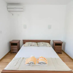 Апартаменты Apartments Budva Center 2 Улучшенные апартаменты с различными типами кроватей фото 37