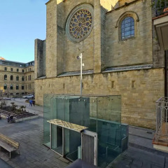 Отель SanSebastianForYou / San Telmo Apto