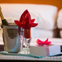 Отель Executive Royal Hotel Calgary Канада, Калгари - отзывы, цены и фото номеров - забронировать отель Executive Royal Hotel Calgary онлайн удобства в номере