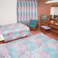 Margaritas Hotel & Tennis Club 2* Стандартный номер с различными типами кроватей фото 4