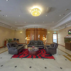 La villa Najd Hotel Apartments сауна