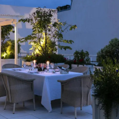 Hotel Le Bristol Paris 5* Люкс с различными типами кроватей фото 5