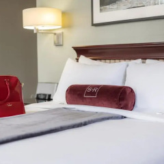 Отель The St. Regis Hotel Канада, Ванкувер - отзывы, цены и фото номеров - забронировать отель The St. Regis Hotel онлайн удобства в номере фото 2