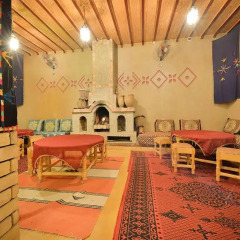 Отель Riad Mamouche Марокко, Мерзуга - отзывы, цены и фото номеров - забронировать отель Riad Mamouche онлайн интерьер отеля фото 3