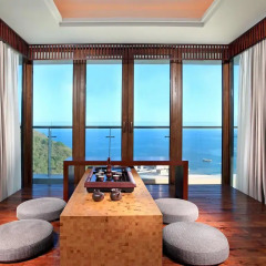 Отель Serenity Coast All Suite Resort Sanya спа