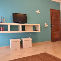 Апартаменты Old Town Apartment удобства в номере