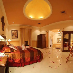 La Mision De Fray Diego Hotel 3* Люкс повышенной комфортности с различными типами кроватей фото 5