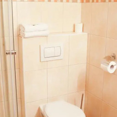 Hotel Inturprag 3* Номер Комфорт с двуспальной кроватью фото 5