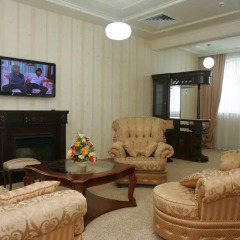 Гостиница Альмира интерьер отеля