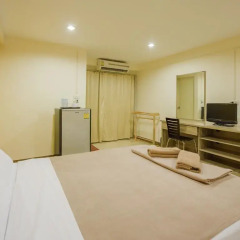 Апартаменты Gems Park Apartment Стандартный номер двуспальная кровать фото 16