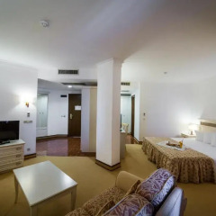 Отель Royal Palace Helena Sands 5* Стандартный номер фото 2