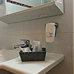 Grand Hotel Stella Maris 4* Стандартный номер фото 20