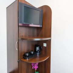 Hotel City Garden 3* Стандартный номер с различными типами кроватей фото 8