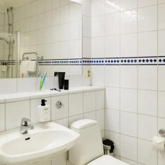 Отель Scandic Kramer 4* Стандартный номер с различными типами кроватей фото 4