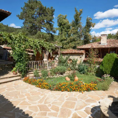 Отель Iv Guest House Болгария, Сливен - отзывы, цены и фото номеров - забронировать отель Iv Guest House онлайн фото 11