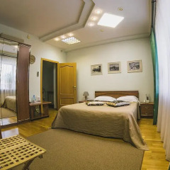 Гостиница Классик Томск 3* Апартаменты разные типы кроватей фото 3