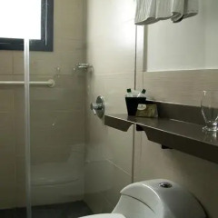 Hotel Puerta de San Antonio 3* Стандартный номер с различными типами кроватей фото 7