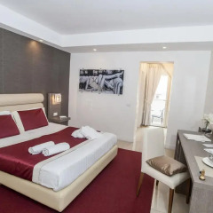 Hotel San Pietro 4* Стандартный номер с 2 отдельными кроватями фото 8
