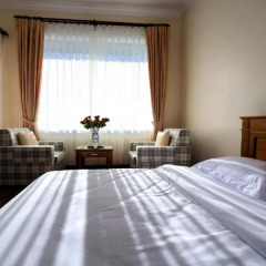 Отель Minh Tuyet Villa 3* Номер Делюкс фото 5