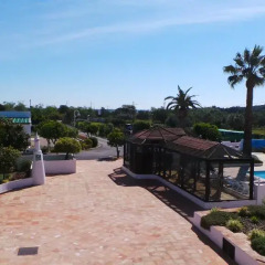 Отель Centre Algarve бассейн фото 3