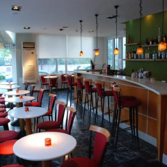 Sylvia Hotel 2* Стандартный номер с различными типами кроватей фото 3