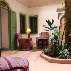 Отель Riad Celia спа фото 2