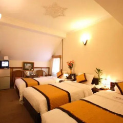 Отель Apt Ez Holidays 2* Стандартный номер фото 2