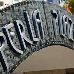 Perla Plaza Hotel городской автобус