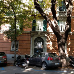 Отель Rita's House Генуя парковка