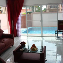 Отель Pattaya Pool Villa комната для гостей фото 2