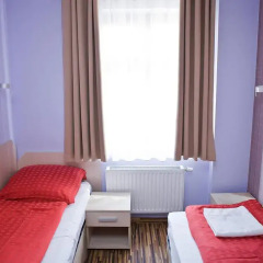 Отель Akira Bed&Breakfast 3* Стандартный номер с 2 отдельными кроватями фото 2