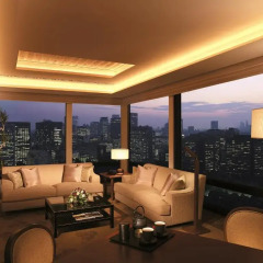 Отель The Peninsula Tokyo интерьер отеля фото 2