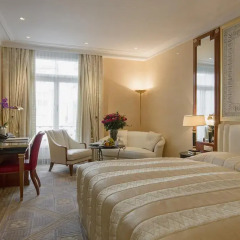 Savoy Hotel Baur en Ville 5* Полулюкс с различными типами кроватей фото 6