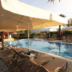 Ariadni Hotel Bungalows бассейн фото 3