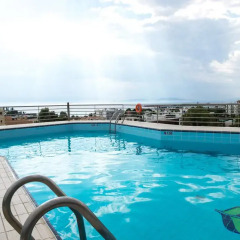 Emmantina Hotel бассейн фото 3