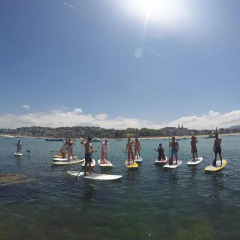 Отель Surfing Etxea Испания, Сан-Себастьян - отзывы, цены и фото номеров - забронировать отель Surfing Etxea онлайн приотельная территория