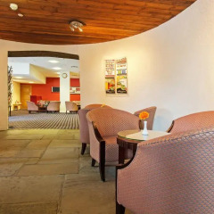 Отель Britannia Hotel Leeds Великобритания, Лидс - отзывы, цены и фото номеров - забронировать отель Britannia Hotel Leeds онлайн питание