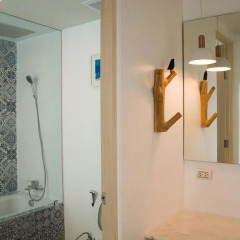 Отель Costa Well Resort Pattaya 4* Стандартный номер с различными типами кроватей фото 8