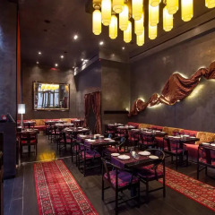 Buddha-Bar Hotel Budapest Klotild Palace питание фото 3