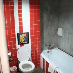 Отель Baiyoke Boutique 3* Номер Делюкс фото 4