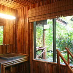 Отель Kirati Beach Resort ванная фото 2