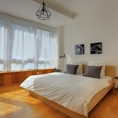 Апартаменты Franciscan Garden Apartments Прага комната для гостей фото 2