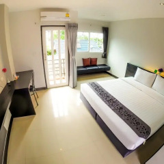 Отель My Place Phuket Airport Mansion комната для гостей фото 5