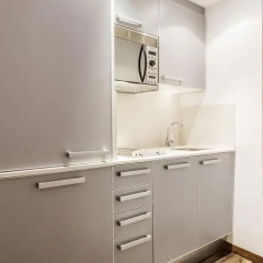 Апартаменты Aramunt Apartments Студия с различными типами кроватей фото 5
