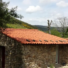 Отель Moinhos da Tia Antoninha 3* Стандартный номер 2 отдельные кровати фото 8