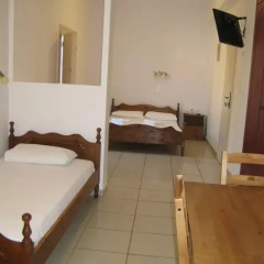 Hotel Rena 2* Студия с различными типами кроватей фото 10