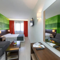 Apart-Hotel Serrano Recoletos 3* Студия с различными типами кроватей фото 16